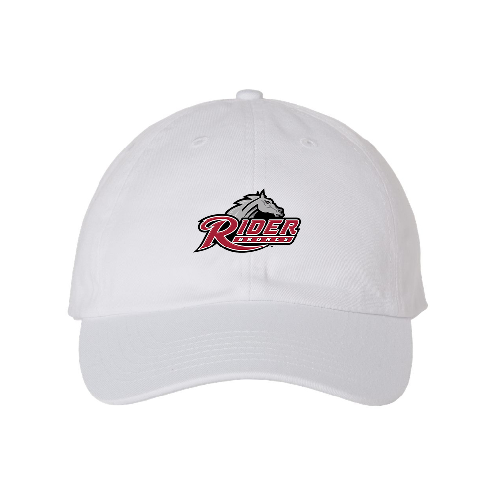Rider Broncs Logo  Valucap Adult Bio-Washed Classic Dad Hat