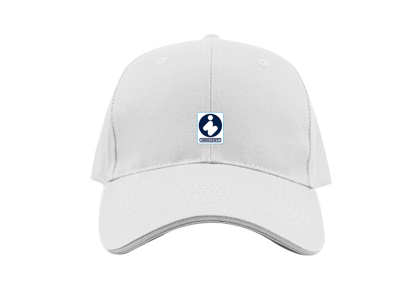 Innocenti Logo Dad Baseball Cap Hat