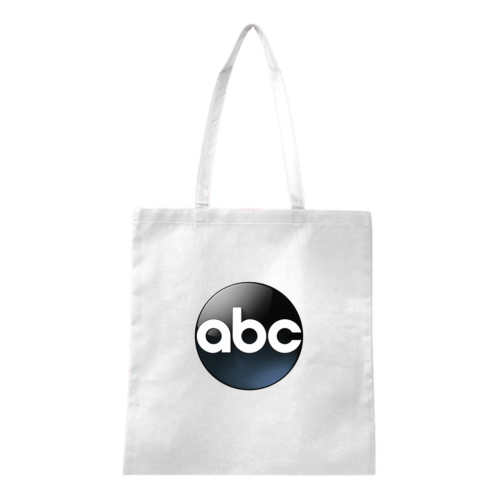 Abc Logo Q-Tees Non-Woven  Tote