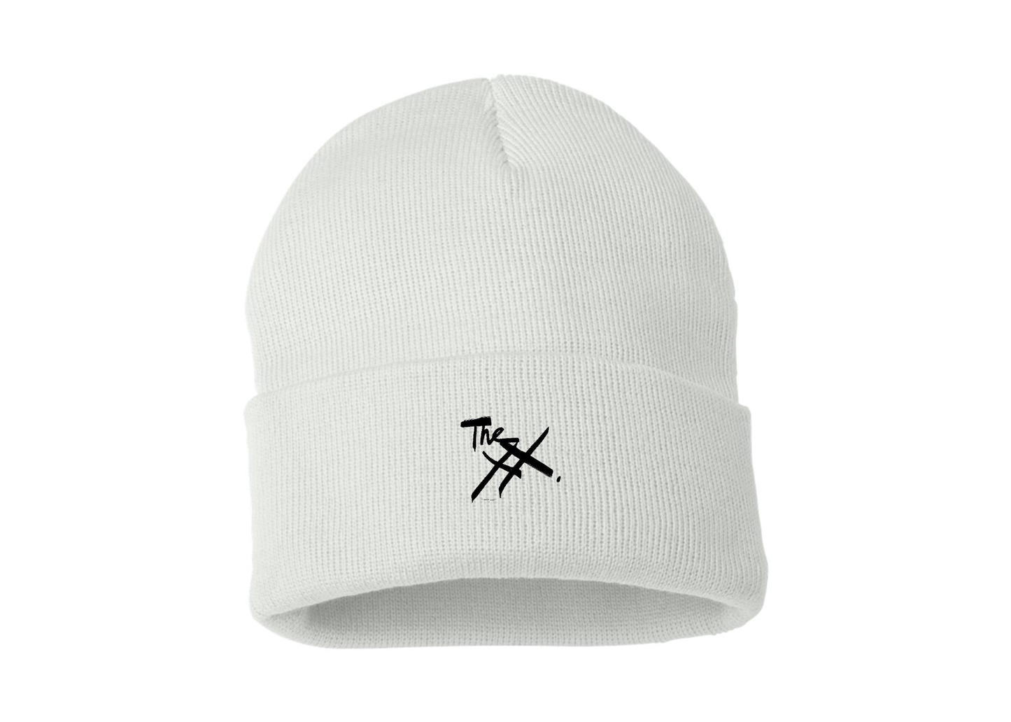 The xx Logo Beanie Hat
