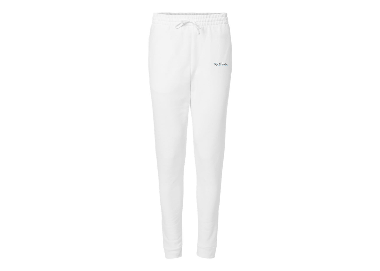 Men's La Tamise Logo JERZEES Nublend Joggers