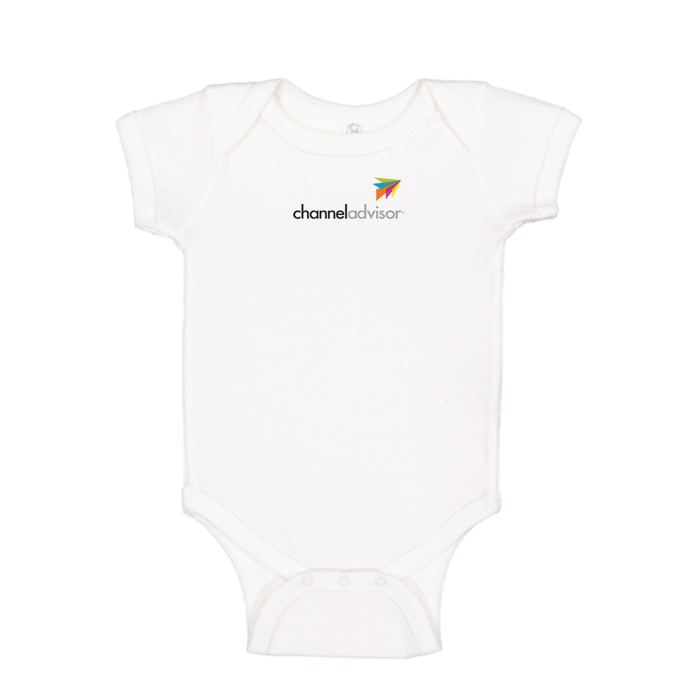 ChannelAdvisor Logo Baby Romper Onesie