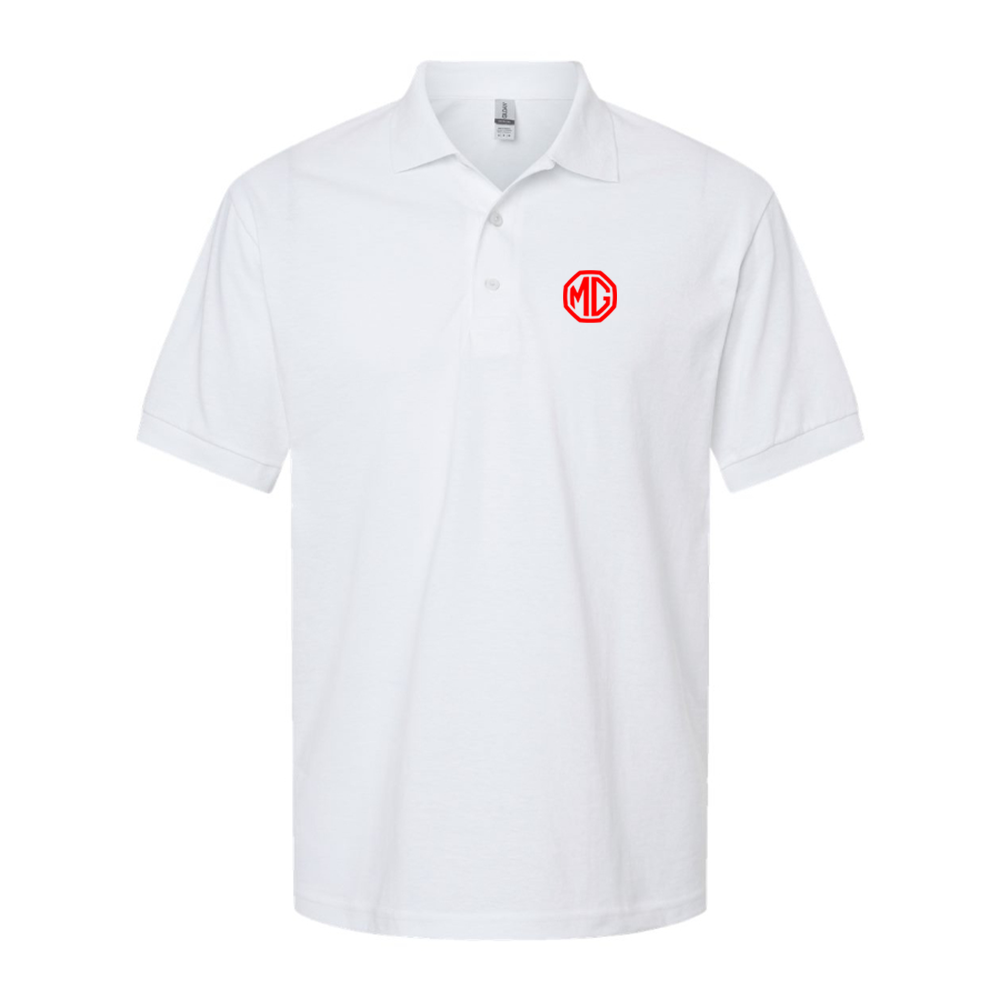 Men's MG Logo Dry Blend Polo