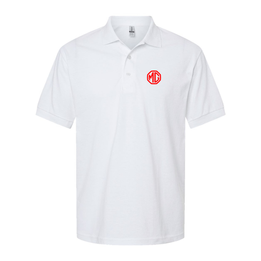 Men's MG Logo Dry Blend Polo