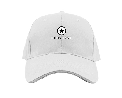 Converse Logo Dad Baseball Cap Hat