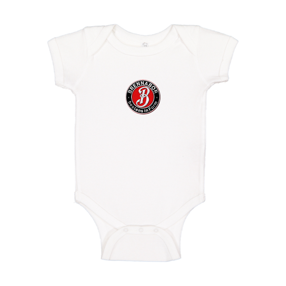 Brennabor Werke Logo Baby Romper Onesie