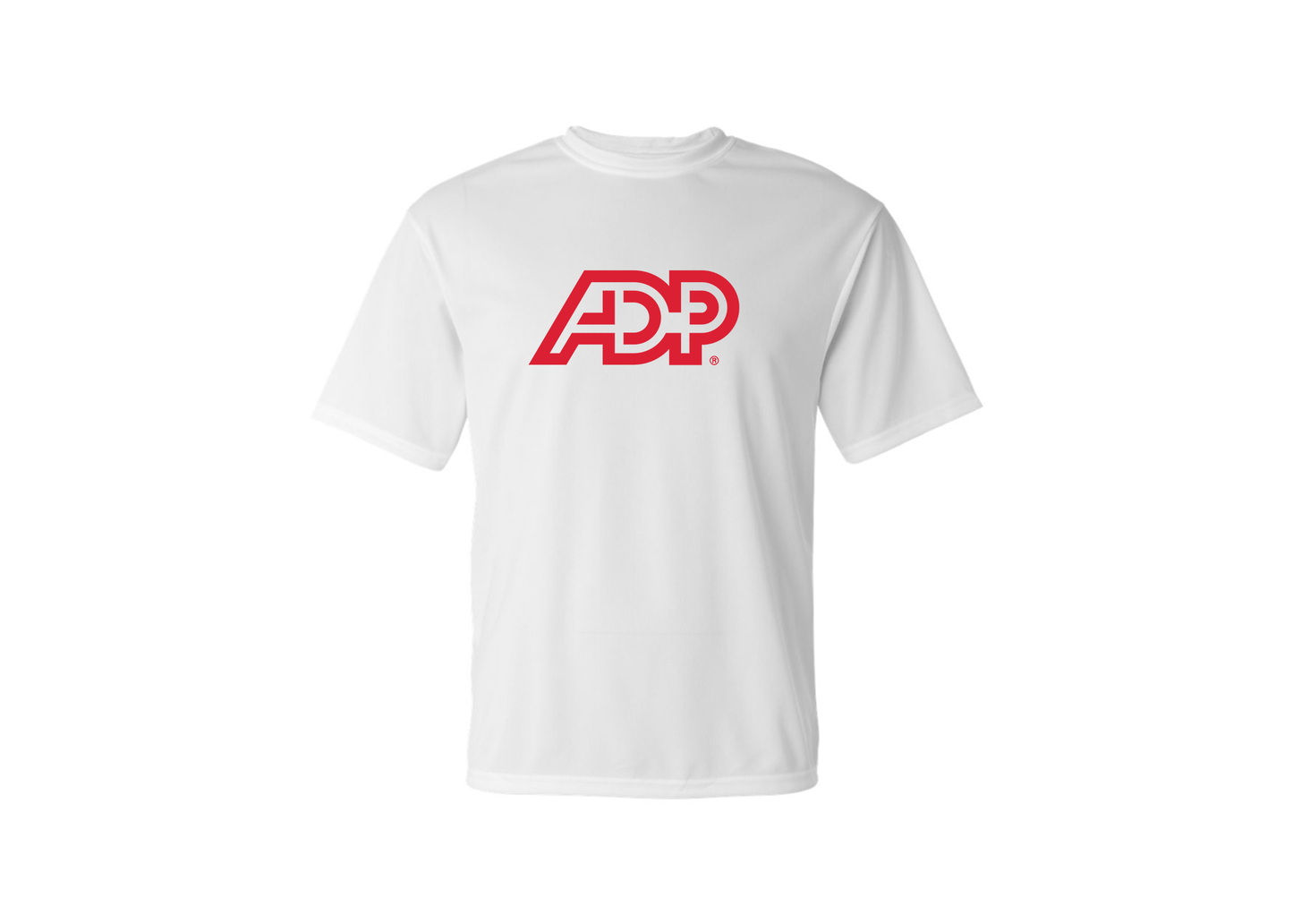 Men's ADP Logo Polyester T-Shirt