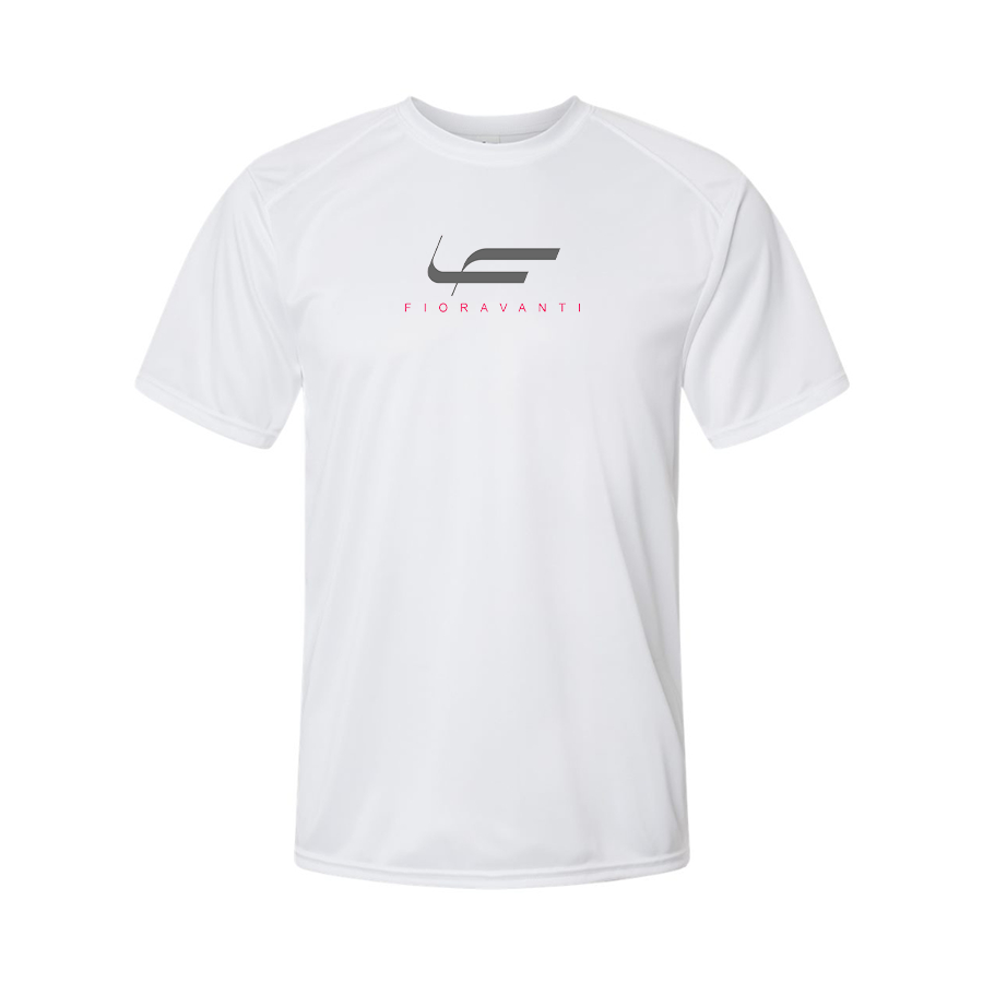Men's Fioravanti Logo Polyester T-Shirt
