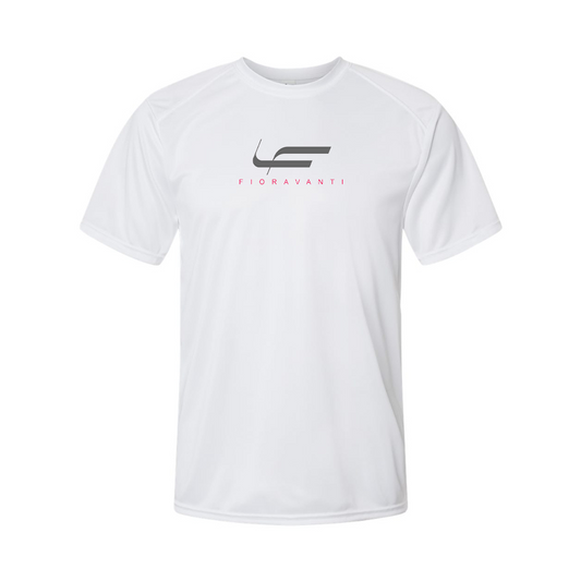 Men's Fioravanti Logo Polyester T-Shirt