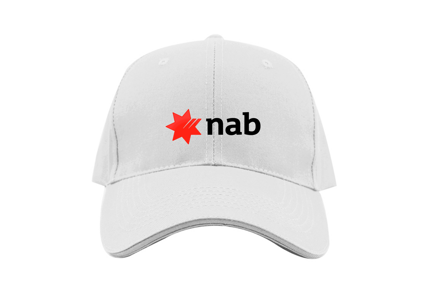 NAB (National Australia Bank) Logo Dad Baseball Cap Hat