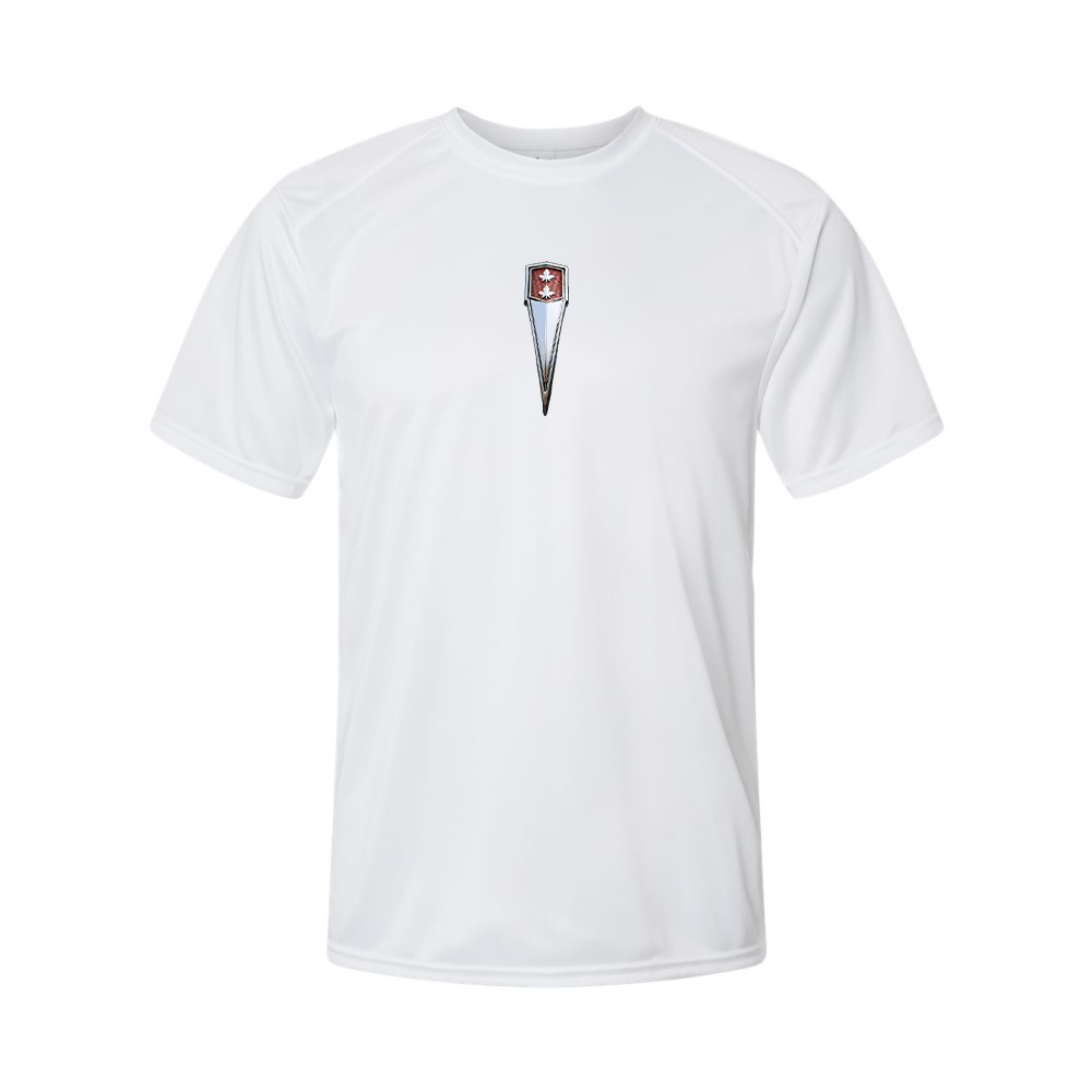 Men's Beaumont Logo Polyester T-Shirt