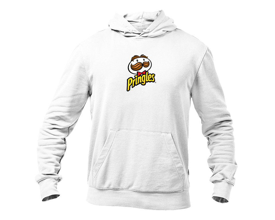 Men's Pringles Logo Pullover Hoodie