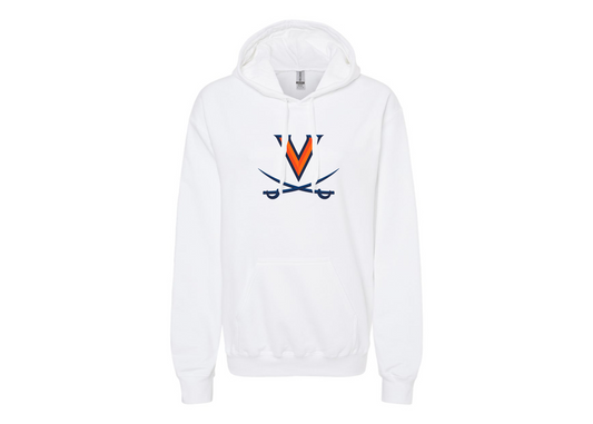 Men's Virginia Cavaliers Softstyle Midweight Hooded Sweatshirt