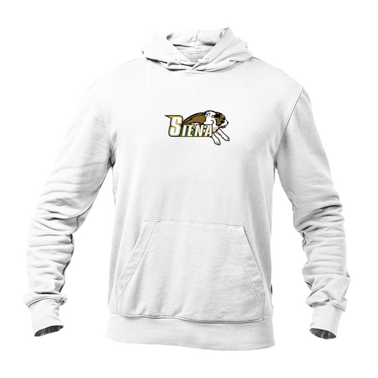 Men's Siena Saints Logo Softstyle Midweight Hooded Sweatshirt