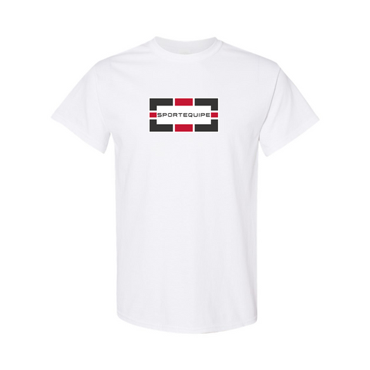 Men's Sportequipe Logo Cotton T-Shirt