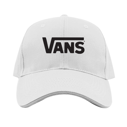 Vans Logo Dad Baseball Cap Hat