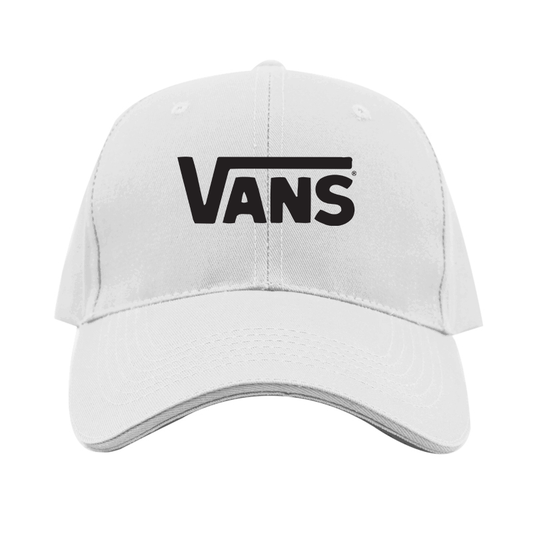 Vans Logo Dad Baseball Cap Hat