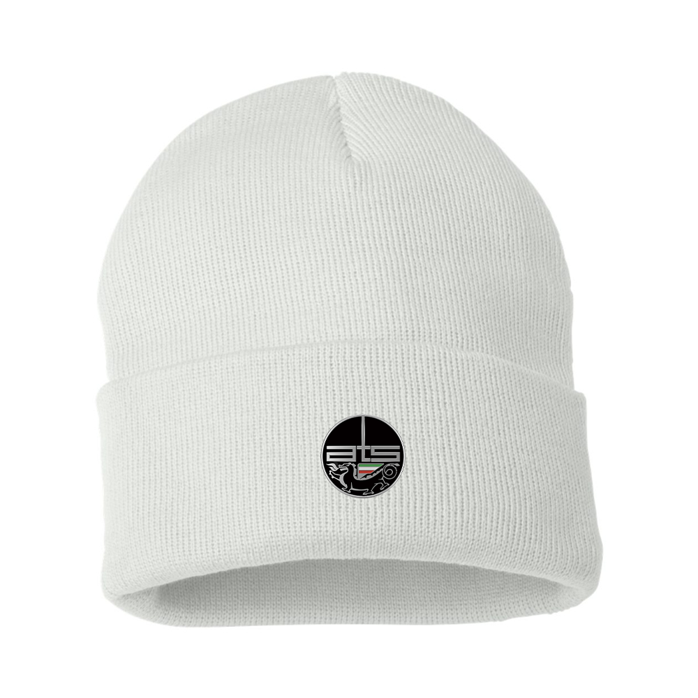 Automobili Turismo e Sport Logo Beanie Hat