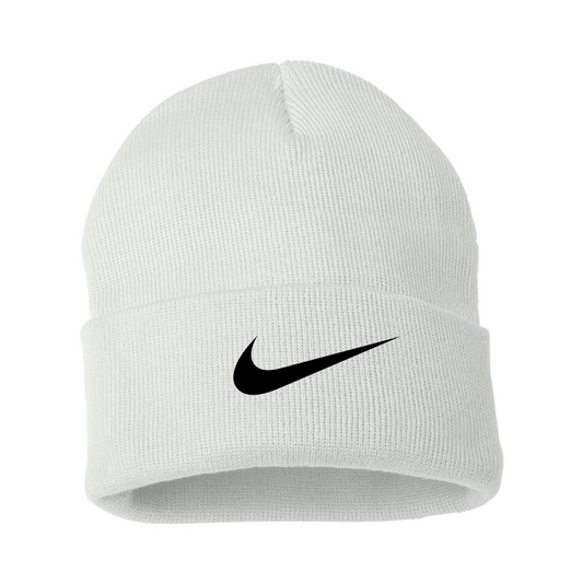 Nike Wave Logo Beanie Hat