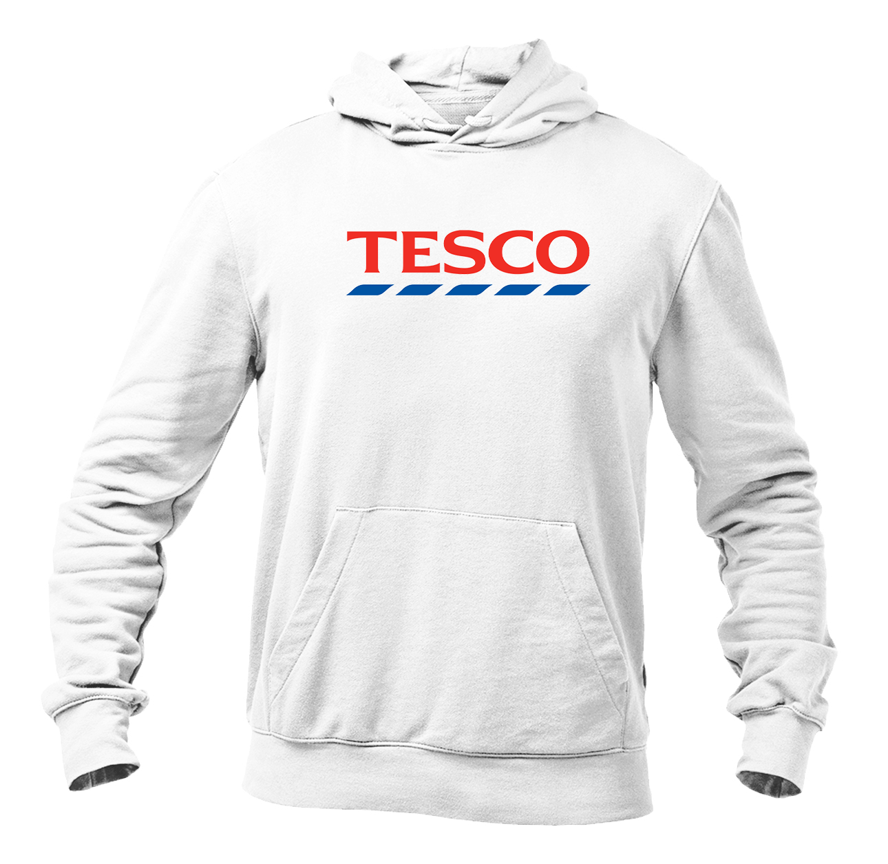 Men's Tesco Logo  Pullover Hoodie