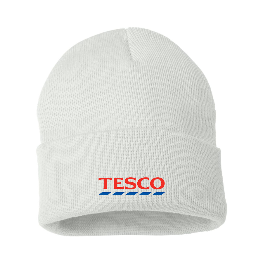 Tesco Logo Beanie Hat