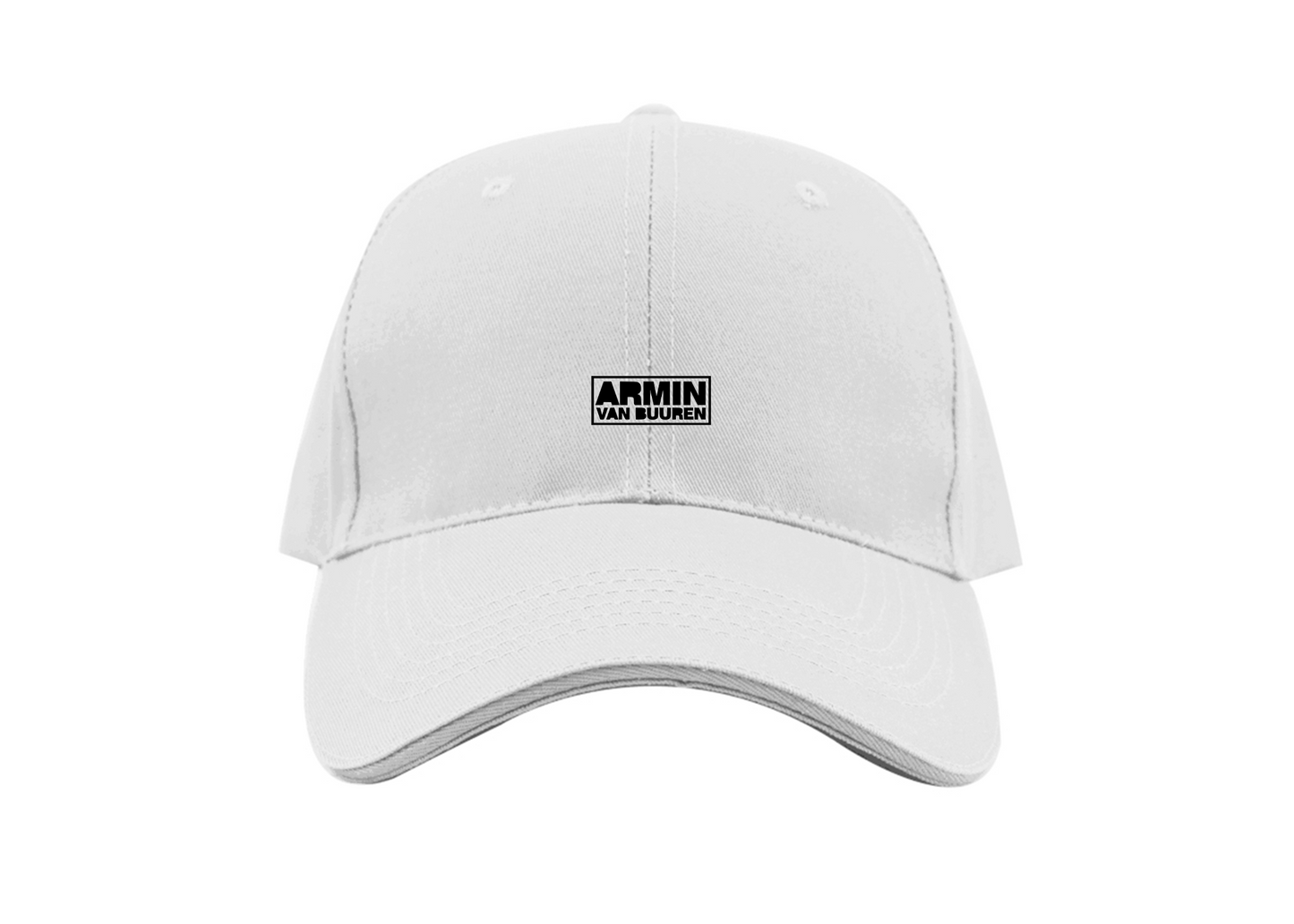 Armin Van Buuren Logo Dad Baseball Cap Hat