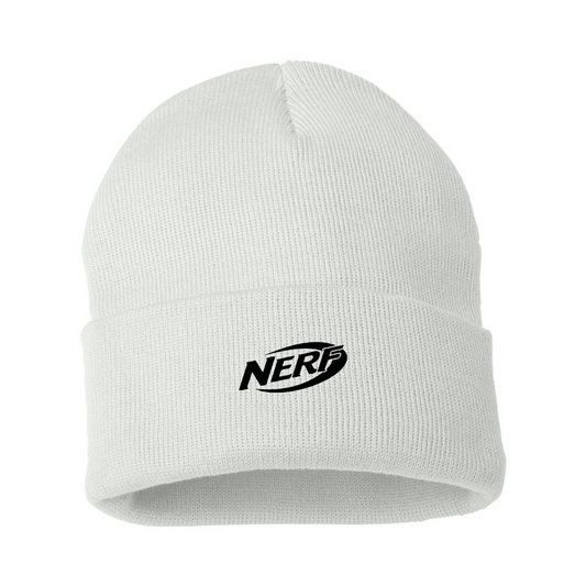 Nerf Logo Beanie Hat