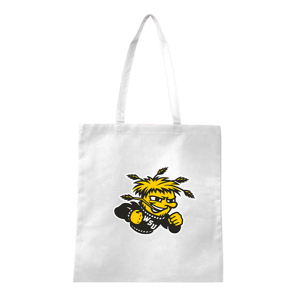 Wichita State Shockers Q-Tees Non-Woven  Tote