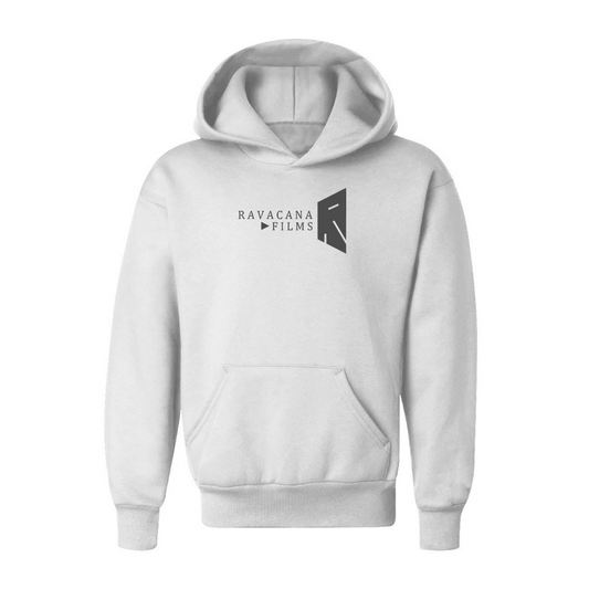 Youth Ravacana Films Logo Pullover Hoodie