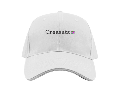 Creasets Logo Dad Baseball Cap Hat