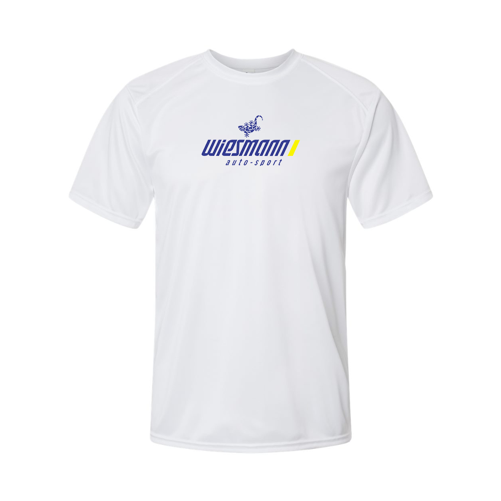 Men's Wiesmann Logo Polyester T-Shirt