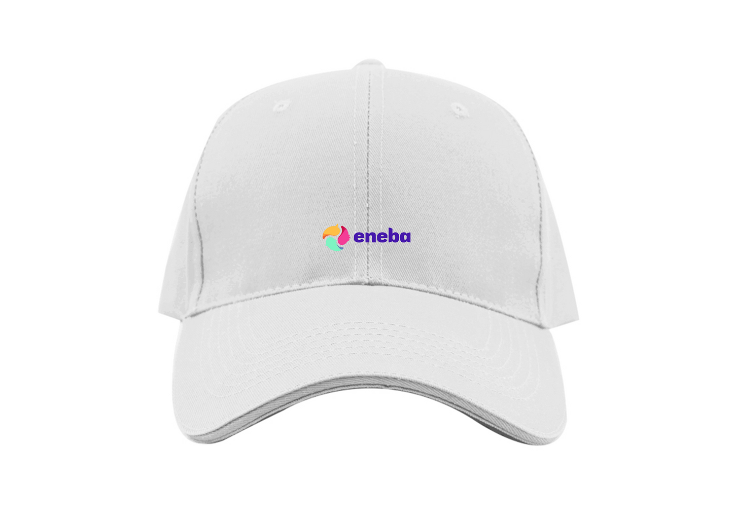 Eneba Logo Dad Baseball Cap Hat