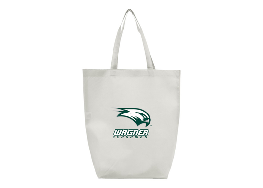 Wagner Seahawks Q-Tees Non-Woven Gusset Bottom Tote