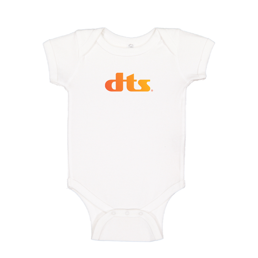 DTS Logo Baby Romper Onesie