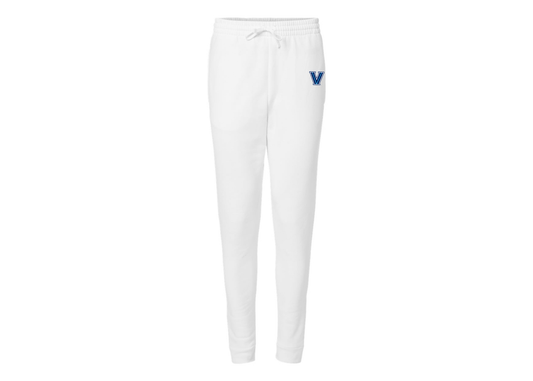 Men's Villanova Wildcats JERZEES Nublend Joggers