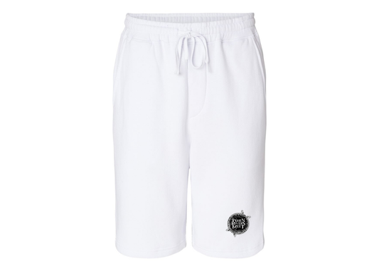 Men's When Rivers Meet Independent Trading Co Midweight Fleece Shorts