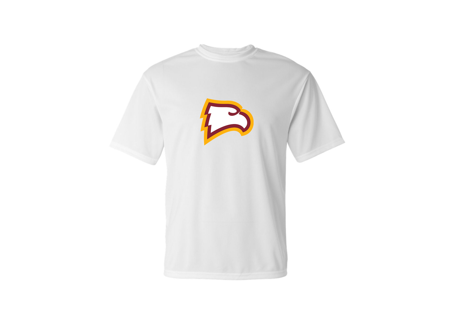 Men's Winthrop Eagles Polyester T-Shirt