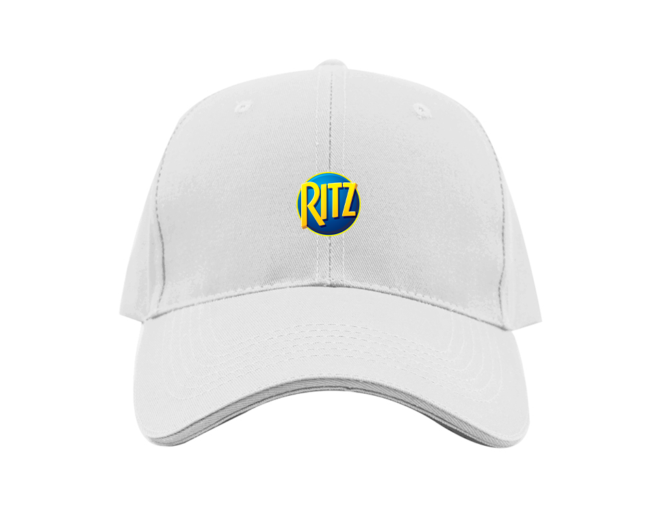 Ritz Crackers Logo Dad Baseball Cap Hat