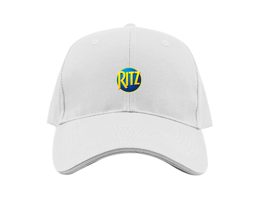 Ritz Crackers Logo Dad Baseball Cap Hat
