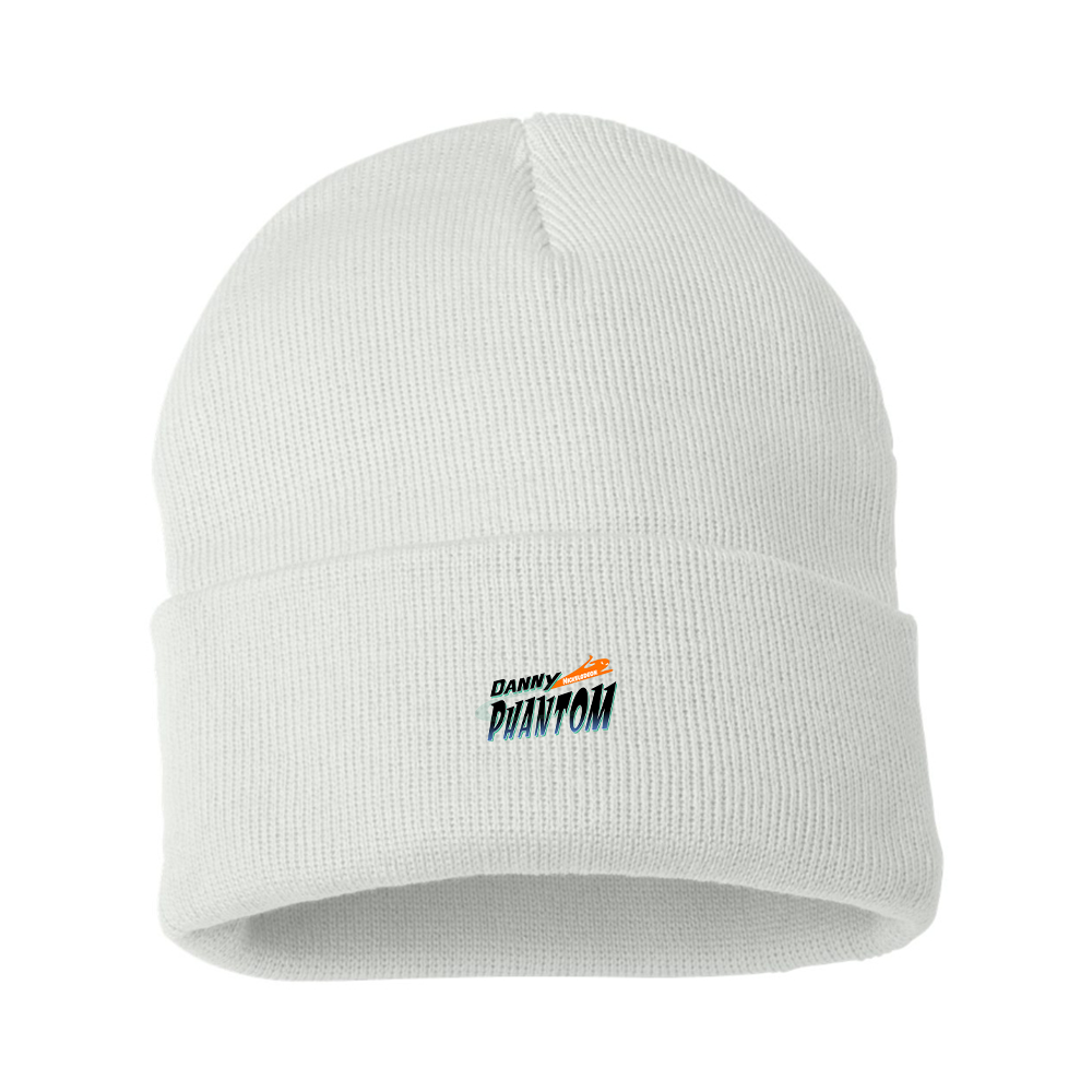 Danny Phantom Logo Beanie Hat