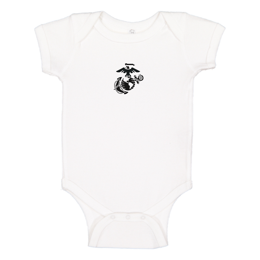 Valentino Symbol Baby Romper Onesie