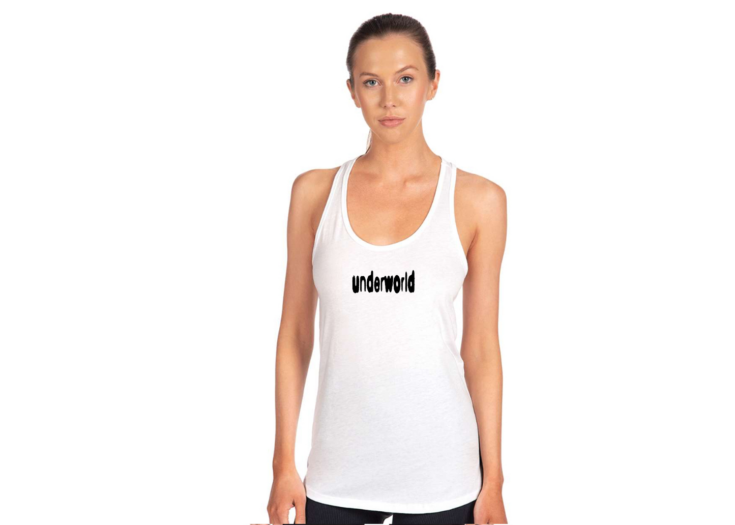 Women’s Underworld Next Level Ideal Racerback Tank