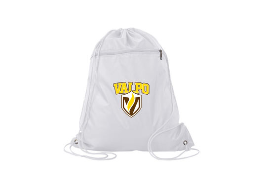 Valparaiso Crusaders Q-Tees - Polyester Cinchpack