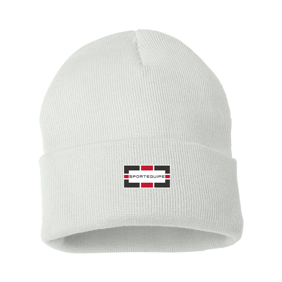 Sportequipe Logo Beanie Hat