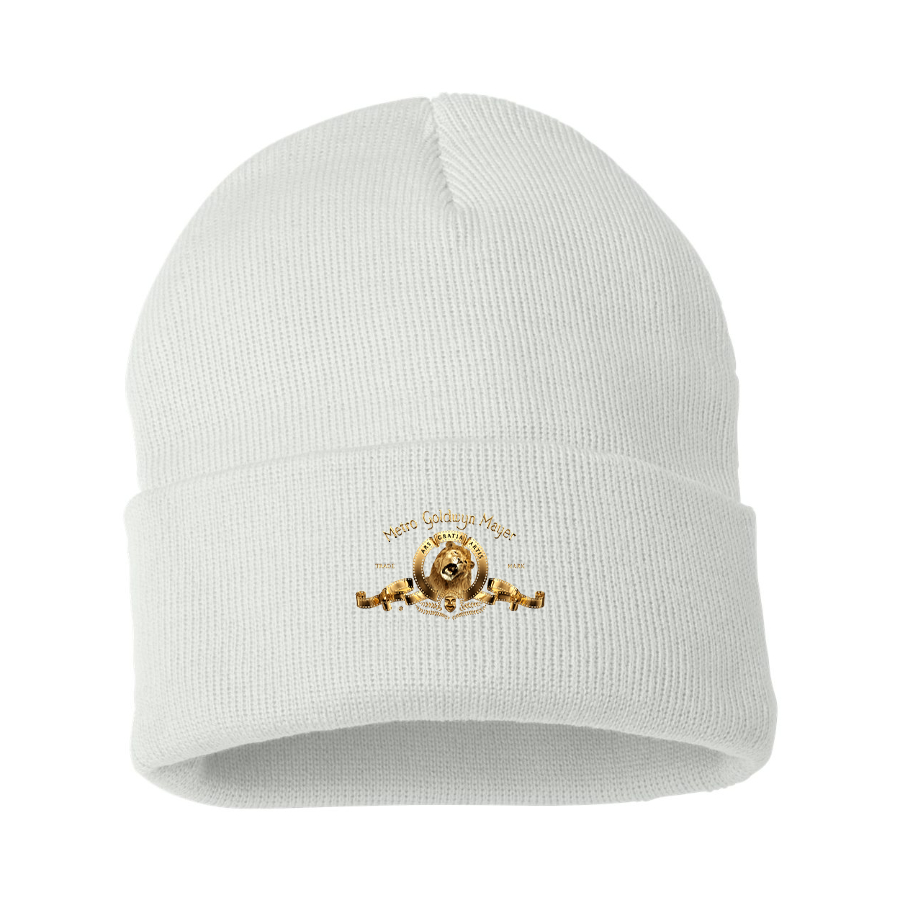 MGM Logo Beanie Hat