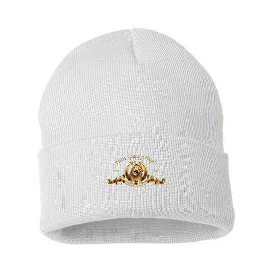 MGM Logo Beanie Hat