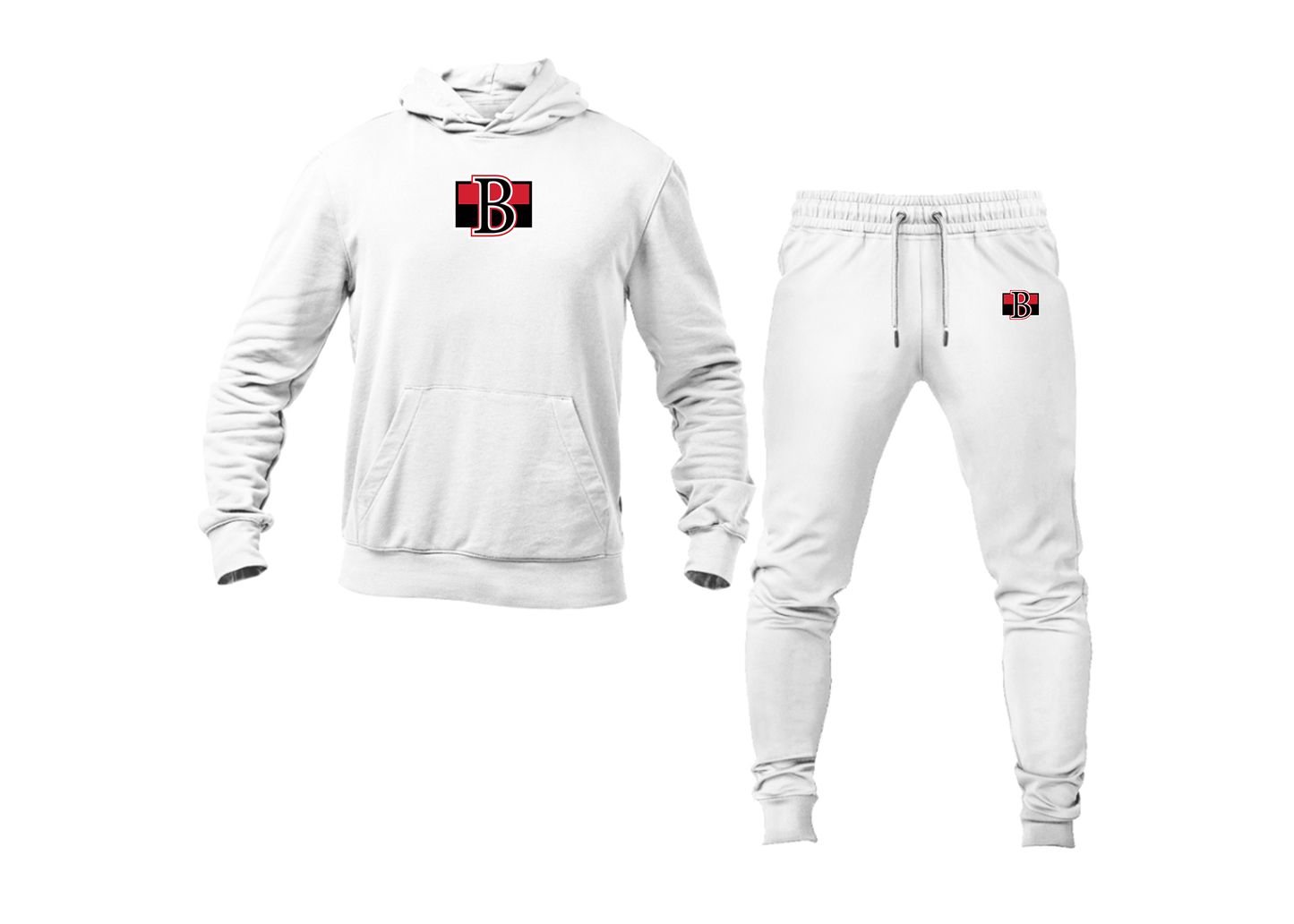 Men's Belleville Senators Logo Hoodie Joggers Set