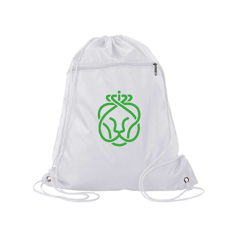 Ahold Delhaize Symbol Q-Tees - Polyester Cinchpack