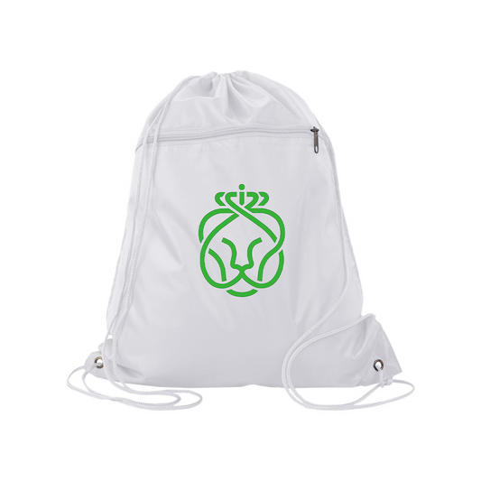 Ahold Delhaize Symbol Q-Tees - Polyester Cinchpack