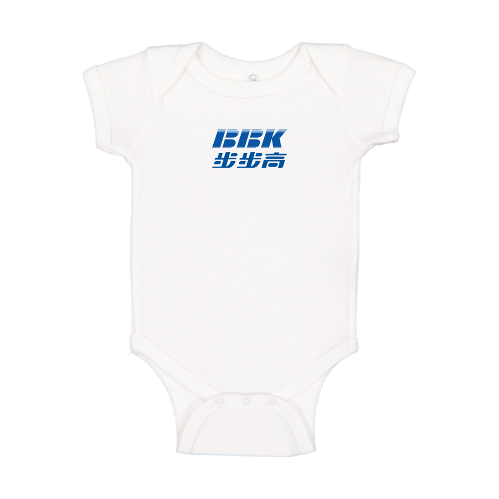 BBK Logo Baby Romper Onesie